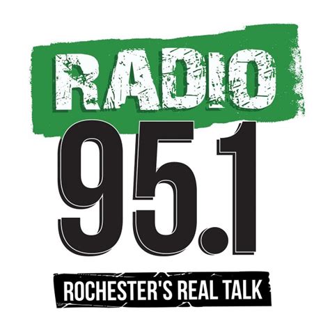 95.1 fm rochester - FCC/EEO Contact. Radio 95.1 100 Chestnut Street Rochester, NY 14604. Phone: (585) 454-4884. To view all current openings, please visit the iHeartMedia jobs page. View our EEO Public File here. 